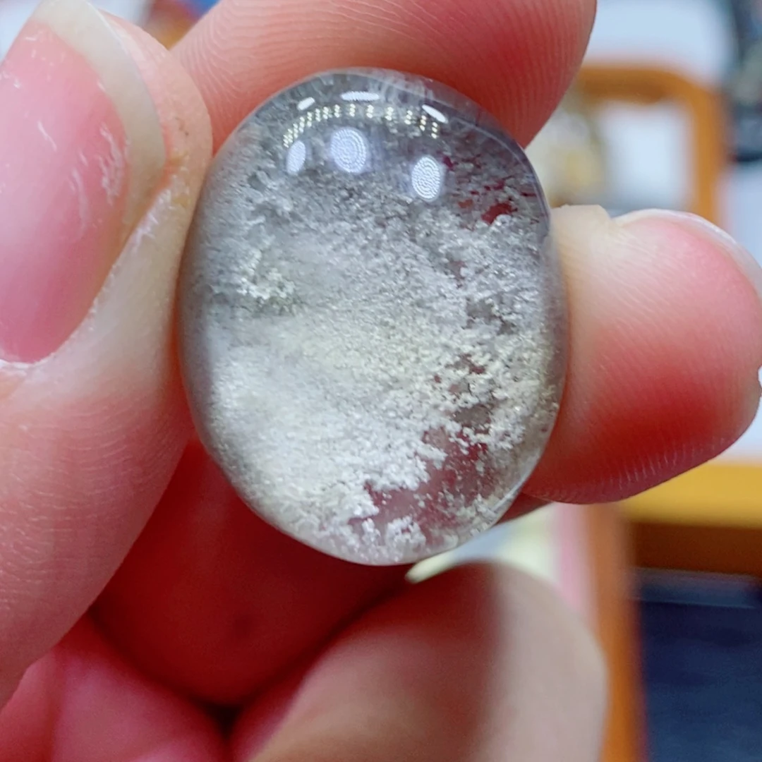 颈饰未镶嵌水晶水晶