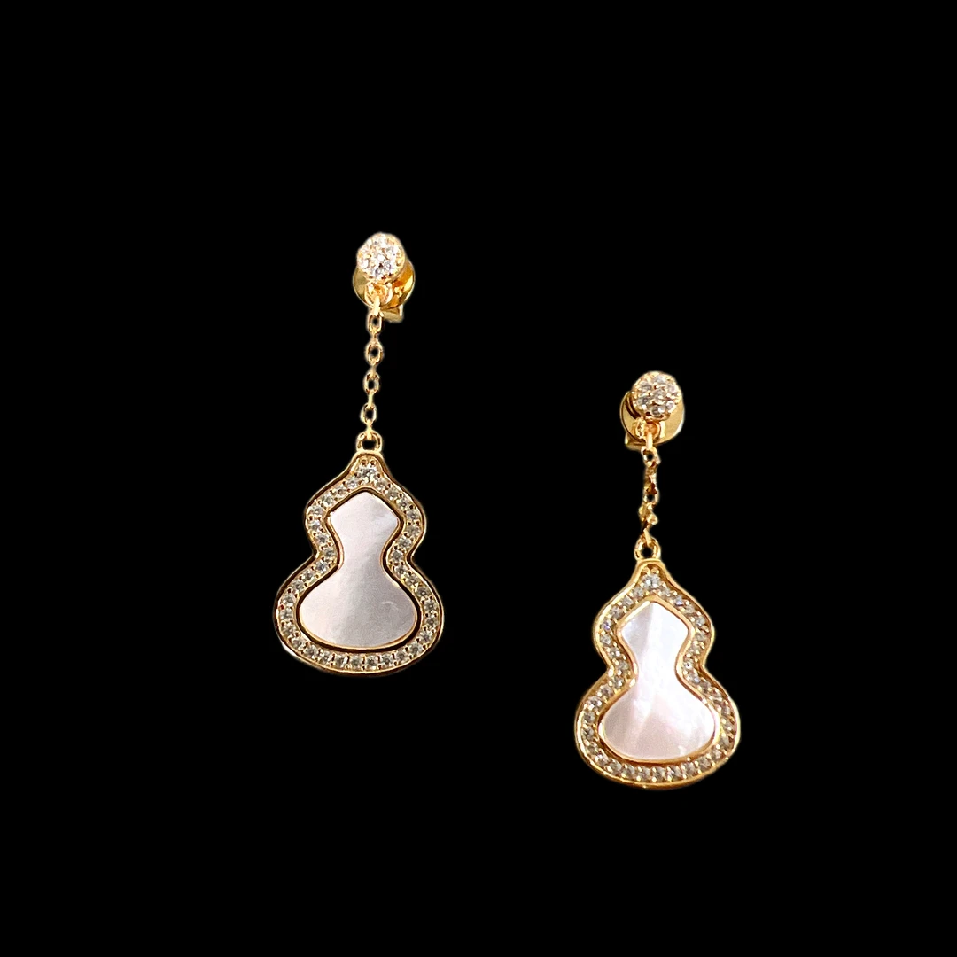 925银耳饰 N0050时尚银耳坠