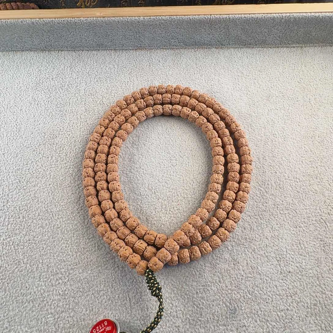 金刚菩提吊坠毕业龙切佛手