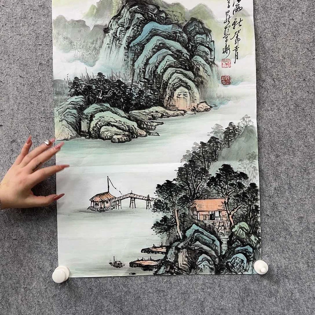 书法作品多次参加全国