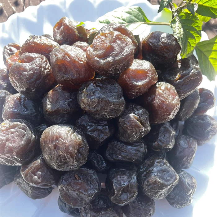 高山 农家 山货 乌梅