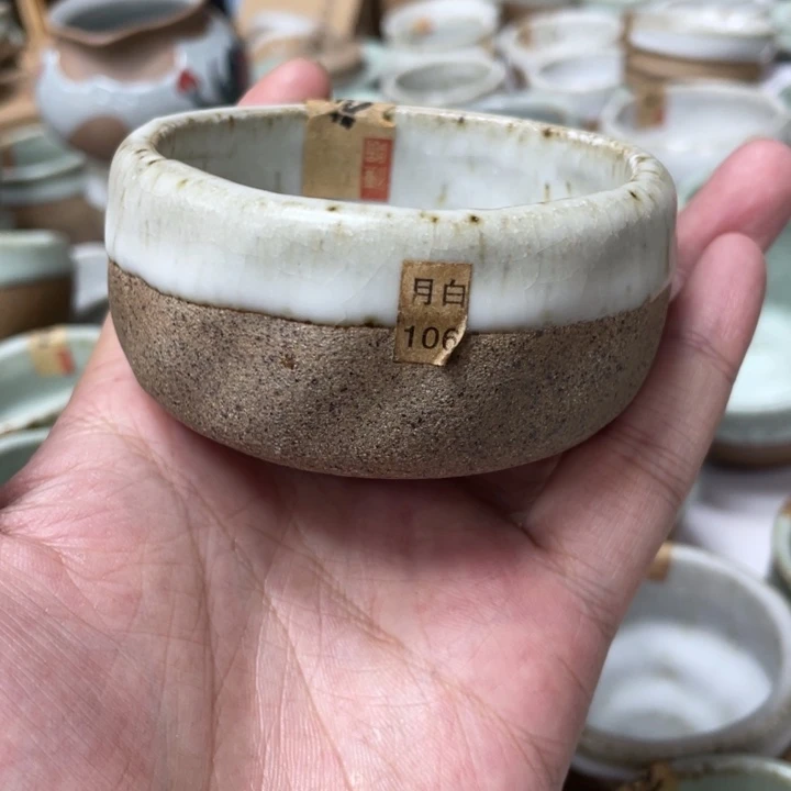 壶老段烧陶瓷茶器