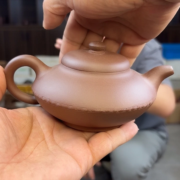 茶壶紫砂紫砂原矿222222