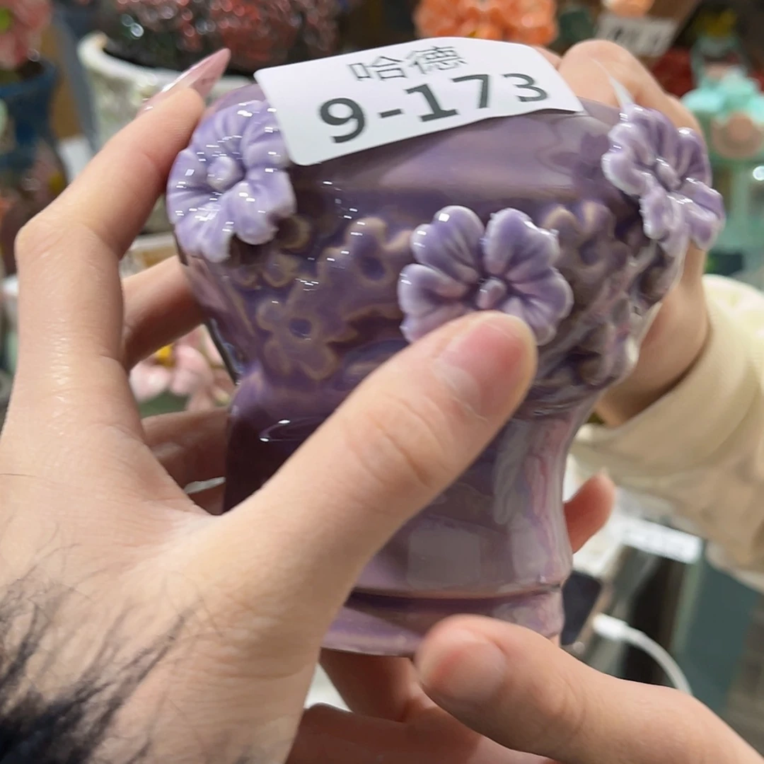 【闪购商品】红陶瑕疵9173