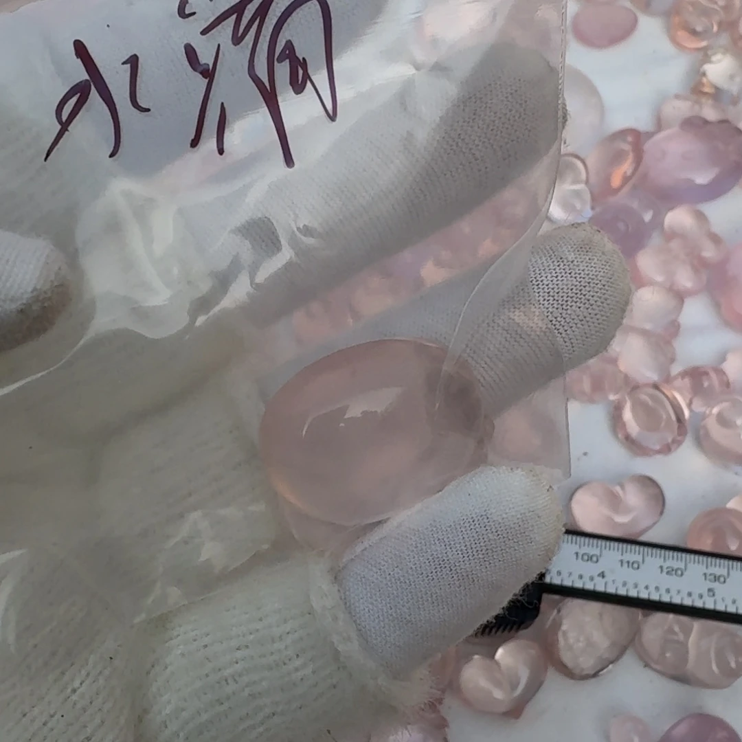 紫晶银S925镶嵌珠宝半成品猫头