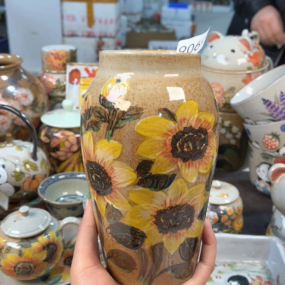 景德镇陶瓷手工杯