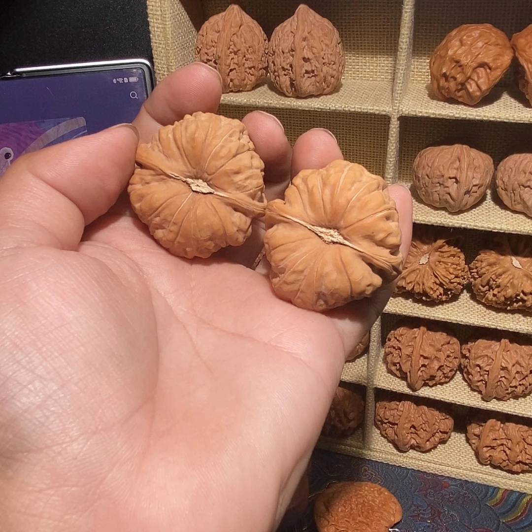 吊坠文玩核桃南瓜墩