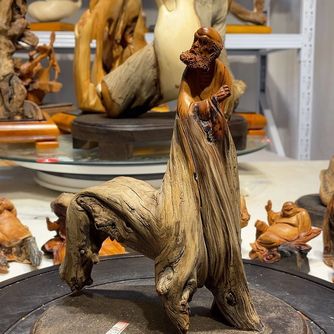 柏木（崖柏）工艺品