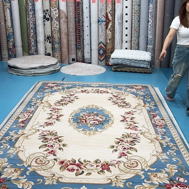 混纺200×300误差正负1-3厘米加厚棉布底比利时绒特价