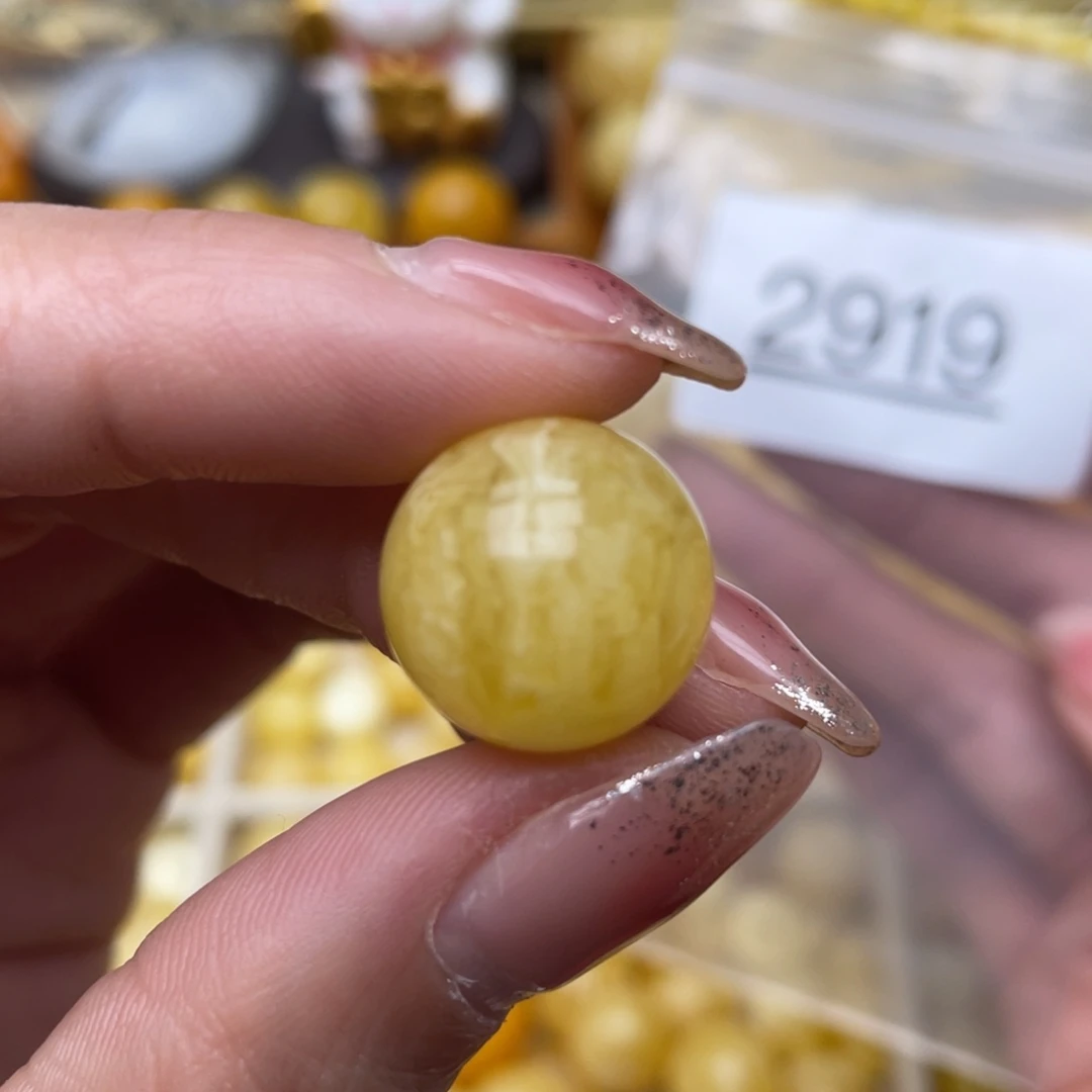 蜜蜡珠宝奇石未镶嵌坑16