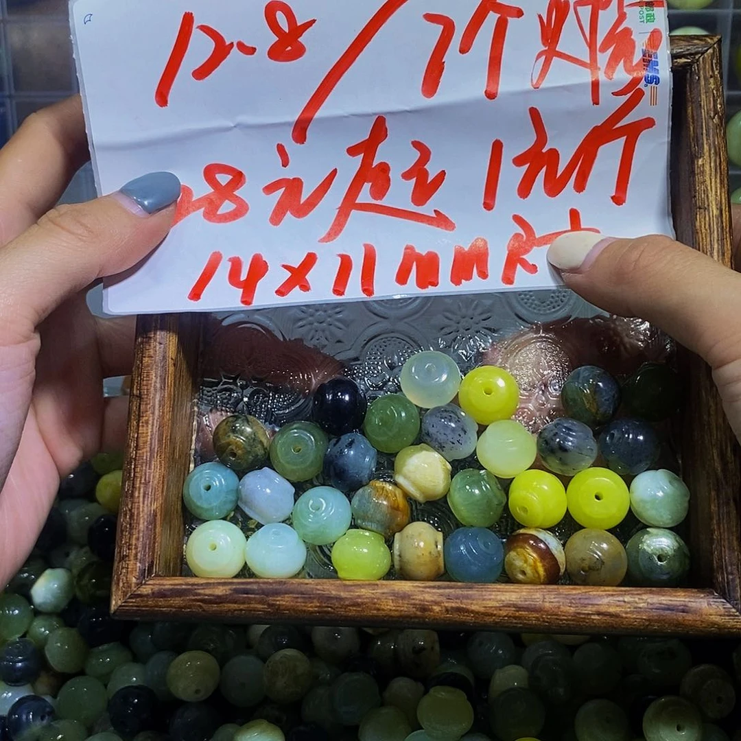 未镶嵌蛇纹石玉其他182