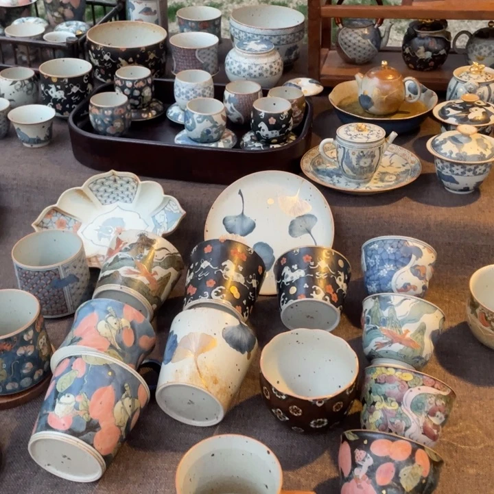 景德镇陶瓷手工制作