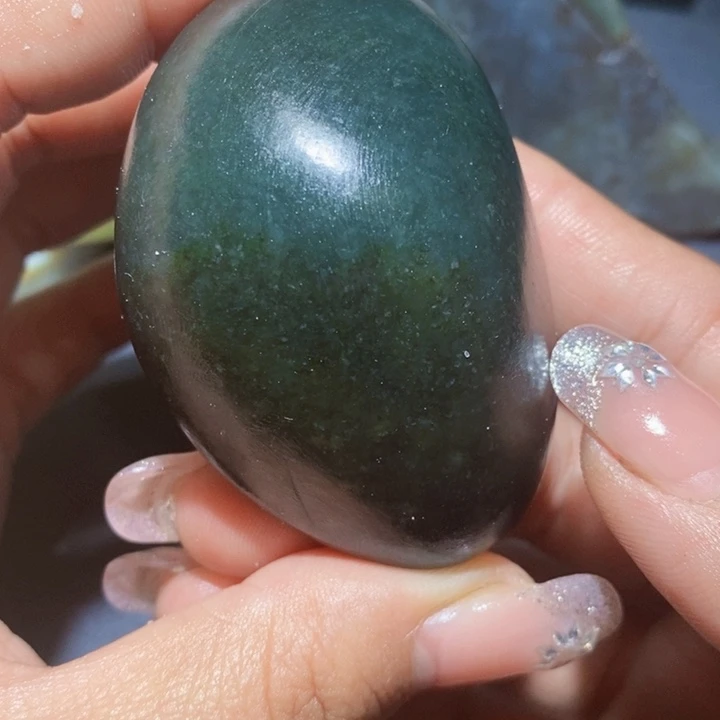 和田玉（糖玉）未镶嵌吊坠(不含链)