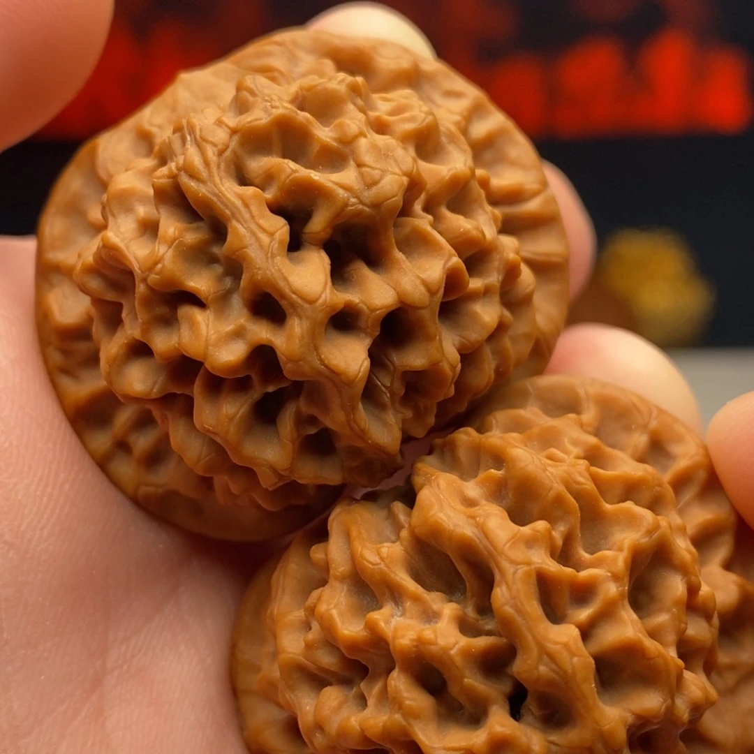 文玩核桃把件42.5秦闷