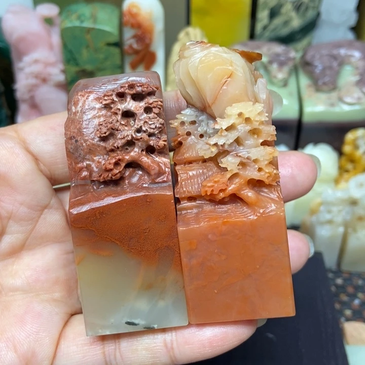 老挝石老挝石印章