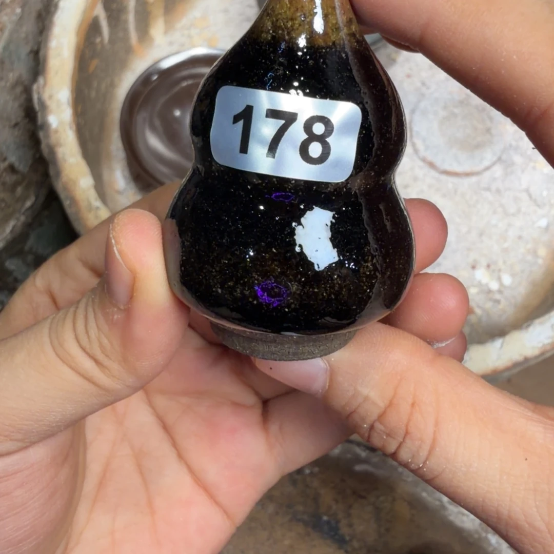 墨***城茶盏焦源龙窑，不忘初心178