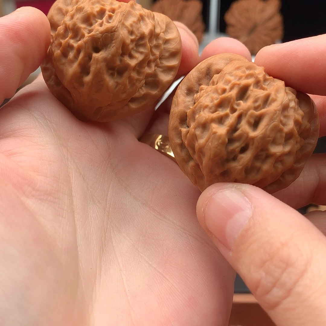 吊坠文玩核桃倾城