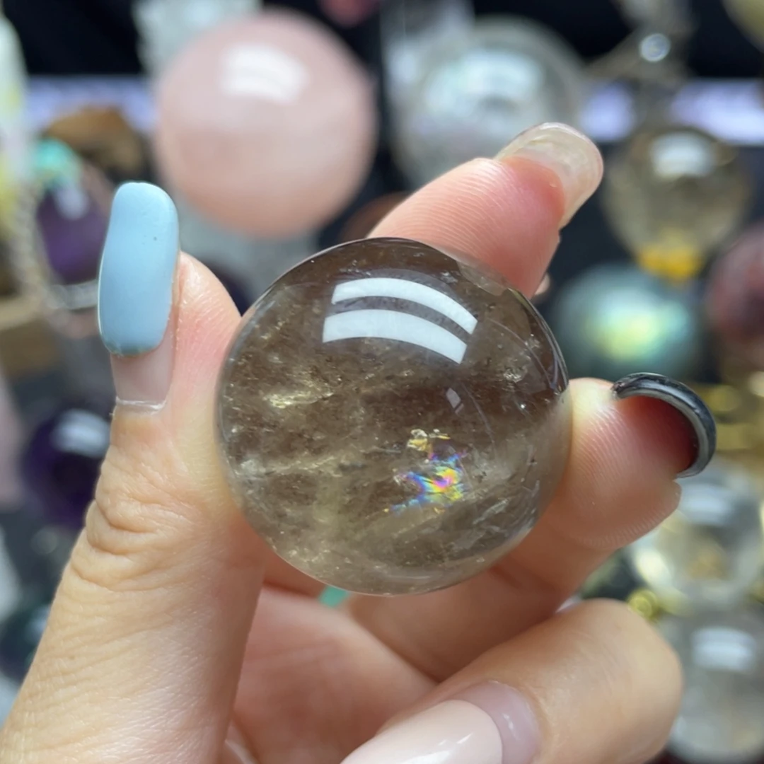 珠宝半成品未镶嵌水晶