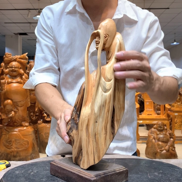 木工艺品摆件不包邮