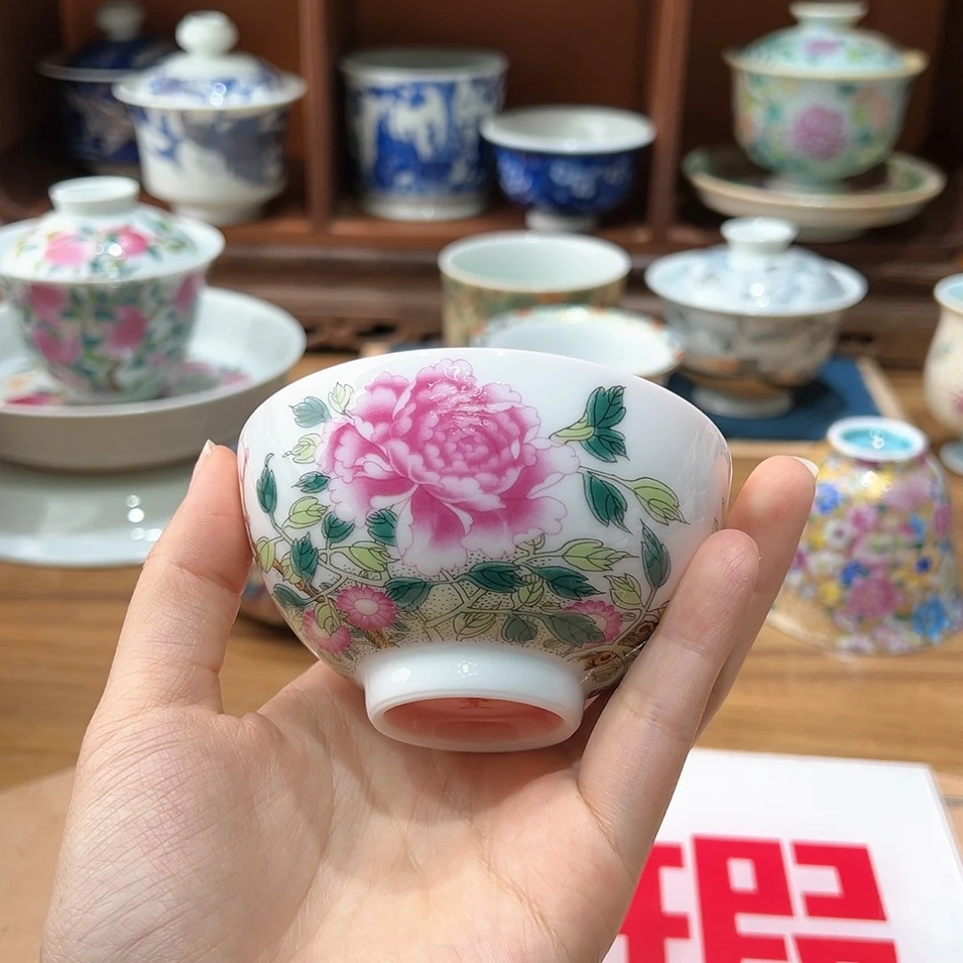 微瑕微瑕景德镇陶瓷