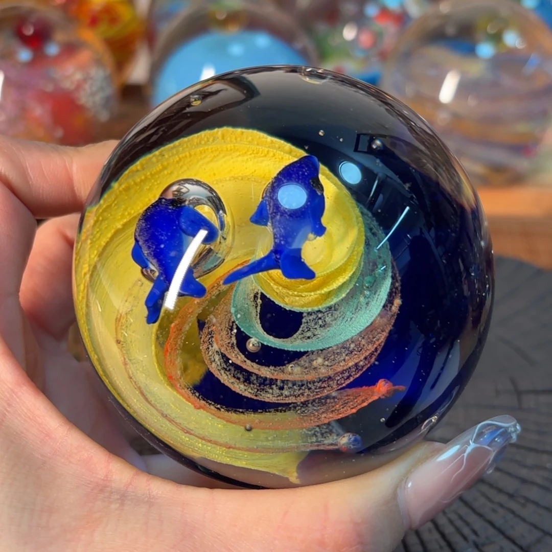 手工艺品琉璃精品