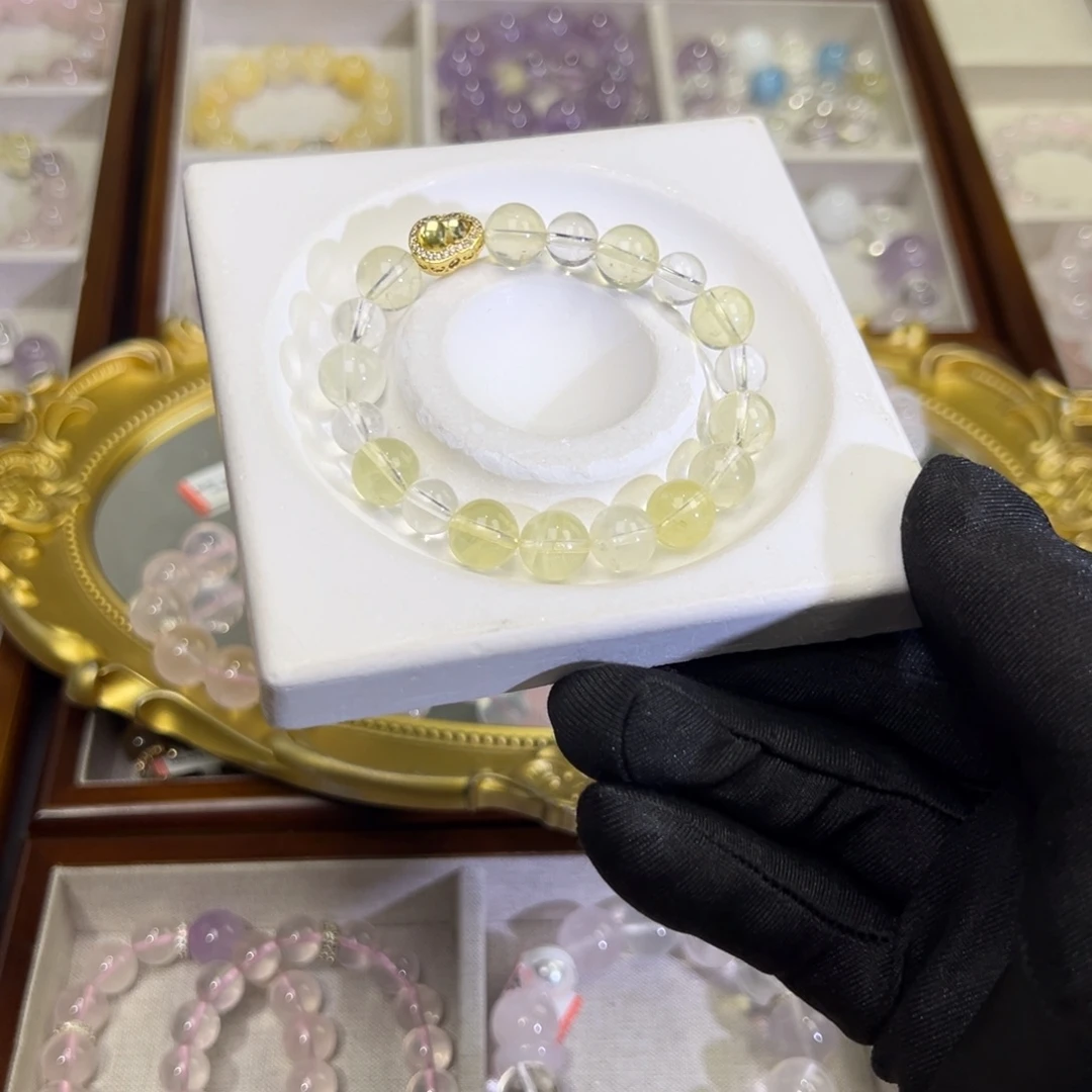 未镶嵌水晶手链1111