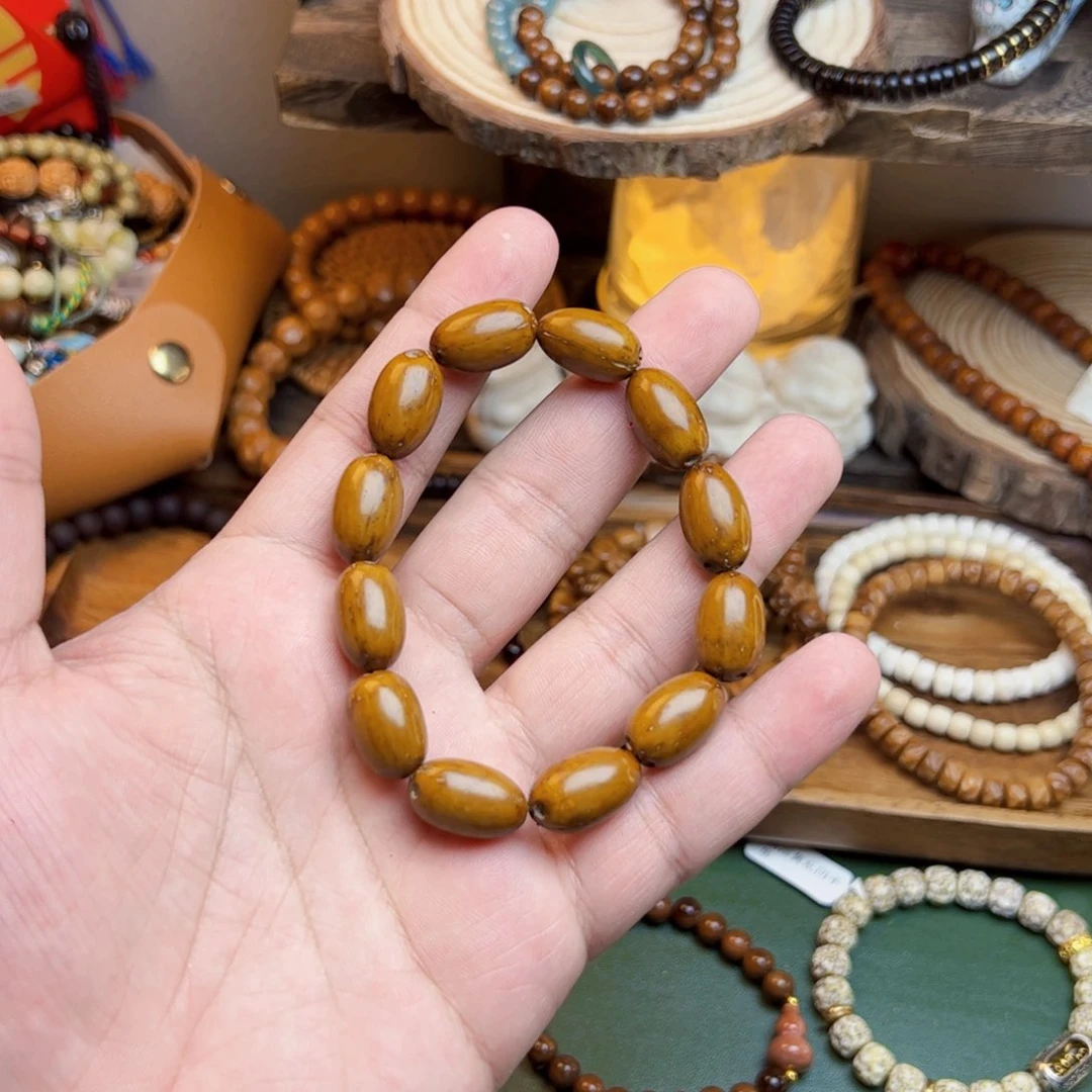 菩提根/象牙果手串