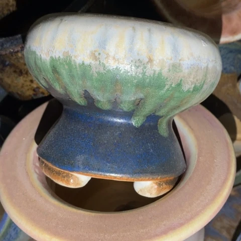 罐0076 微瑕38包邮景德镇陶瓷