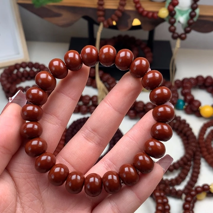 猴头核桃吊坠算盘