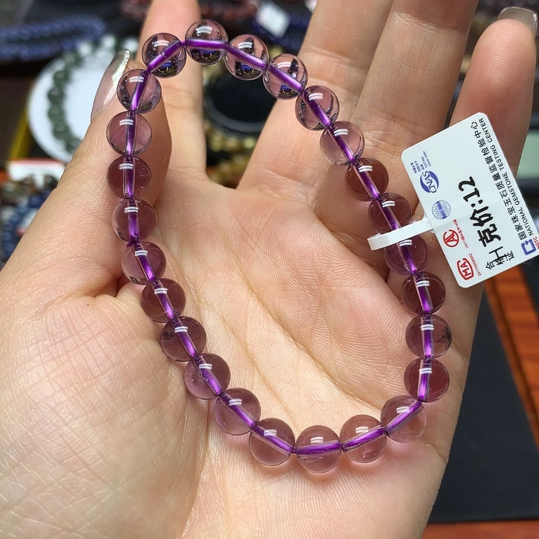 水晶手链未镶嵌手链