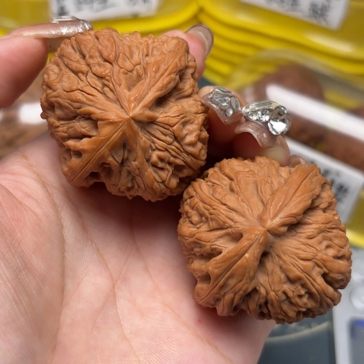 文玩核桃把件44-33652-02