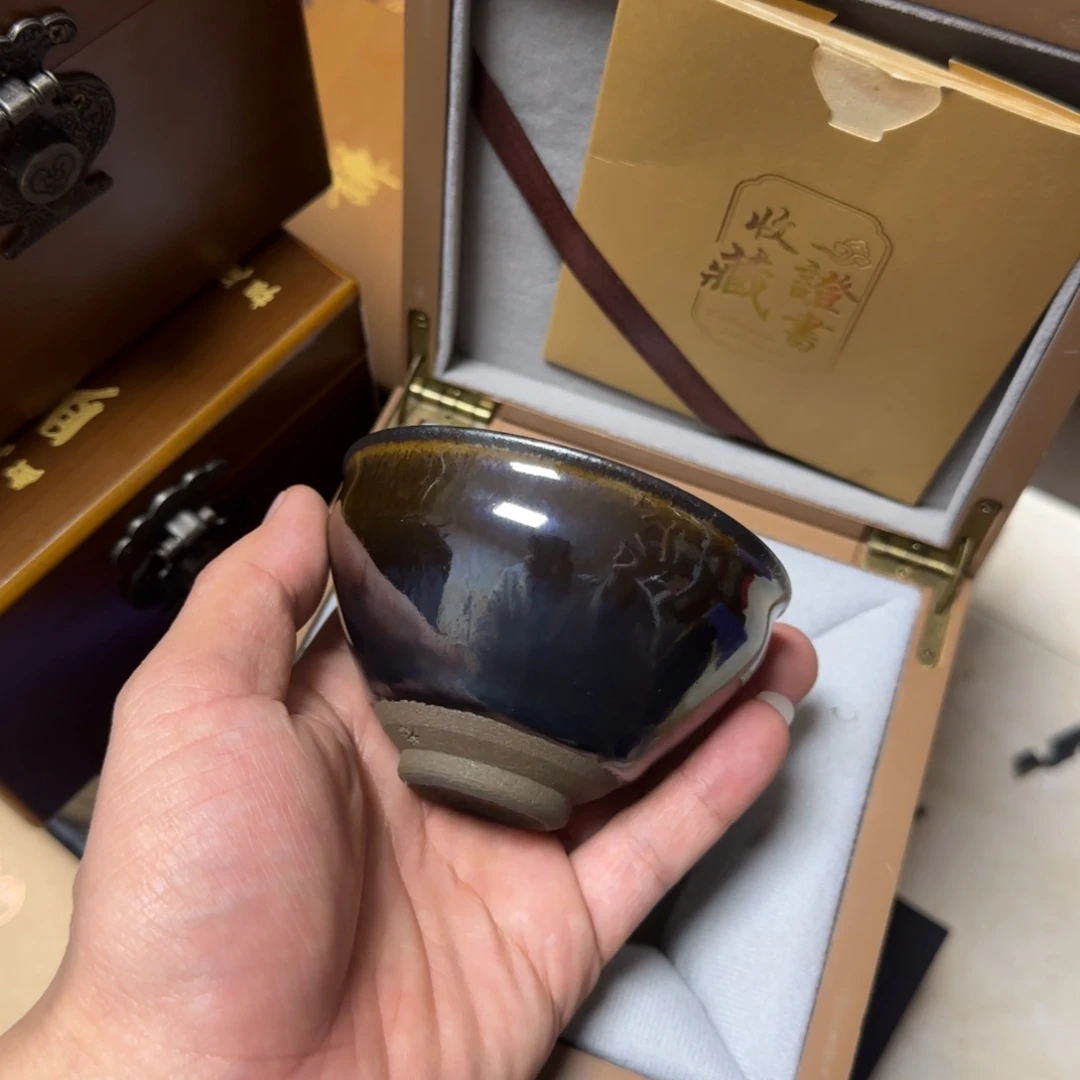 国***王茶盏名匠茶器专属链接179