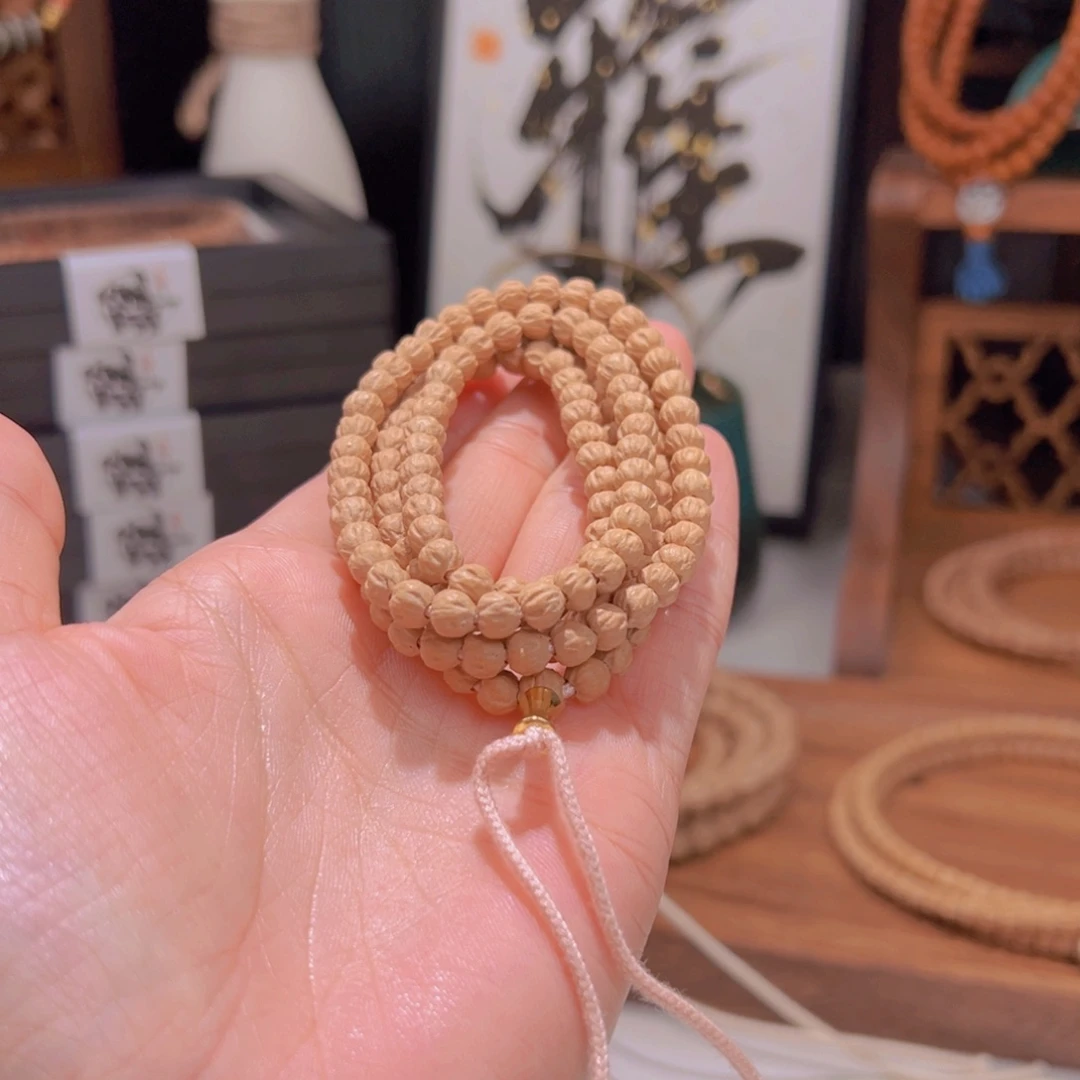 可***﹅柏香籽/百香籽吊坠