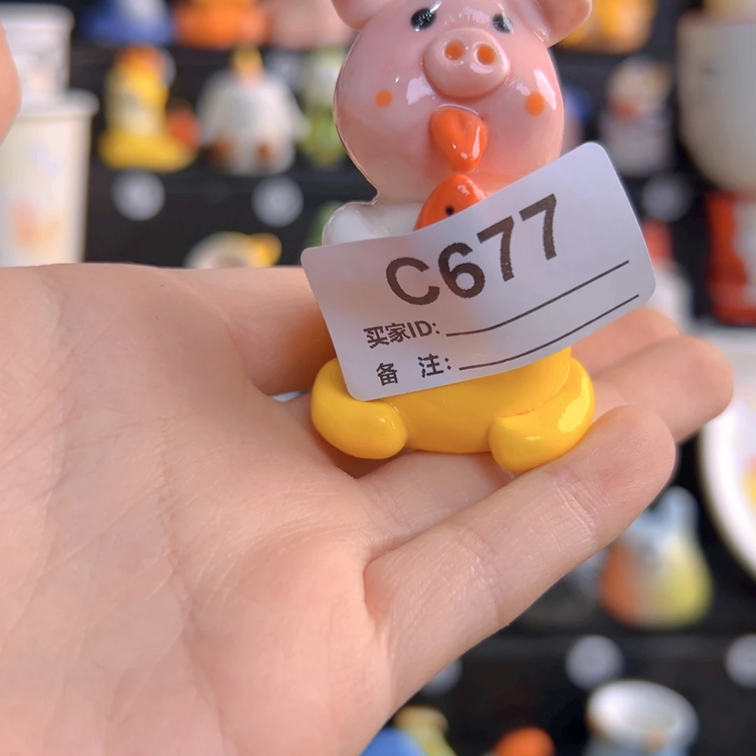 摆件纯手工制作的677