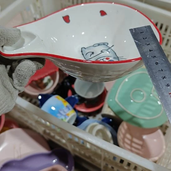 杯陶瓷杯碗盘微瑕疵介意慎拍