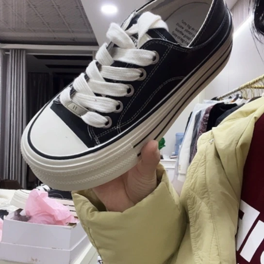 38码厚底皮面福利清版