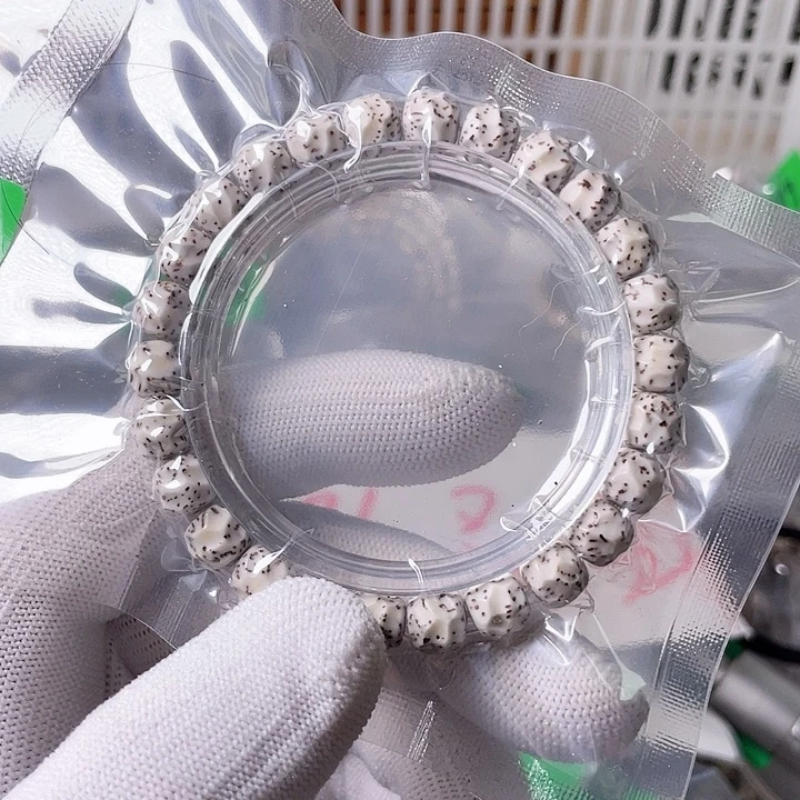 星月菩提手串L814 星月哈哈哈9