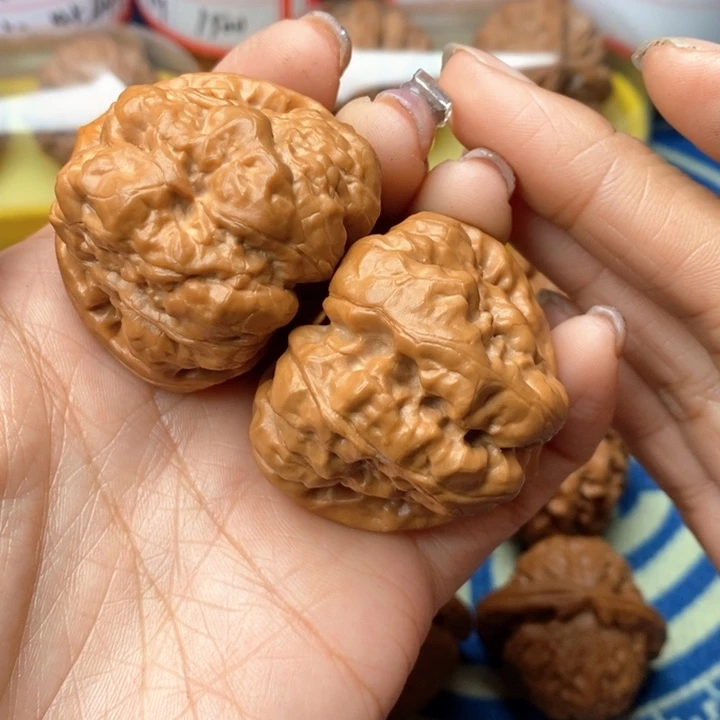 桃核吊坠蛤蟆头46×44