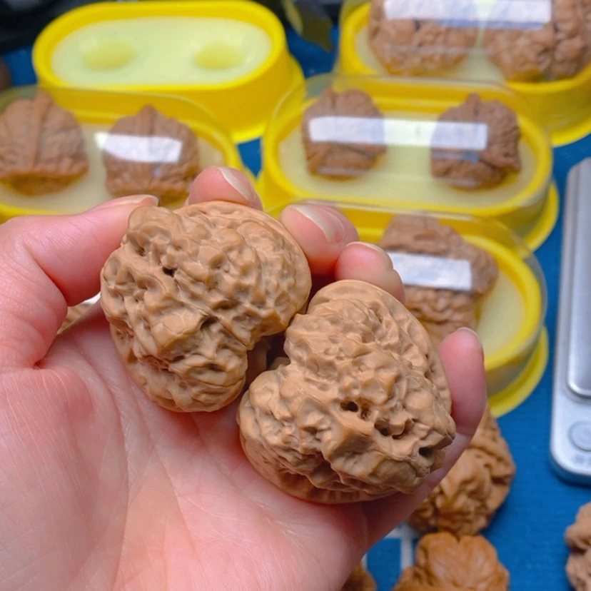 【闪购商品】手串/手链核桃戴****子边43肚47三角蛙