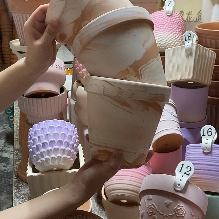 15×14玛奇朵国际盆3个