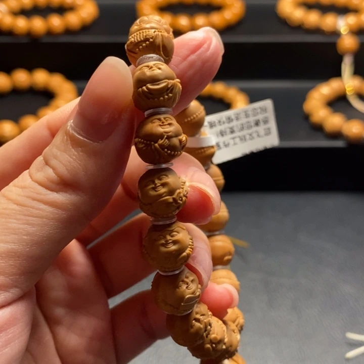 手串猴头核桃社会小财迷11