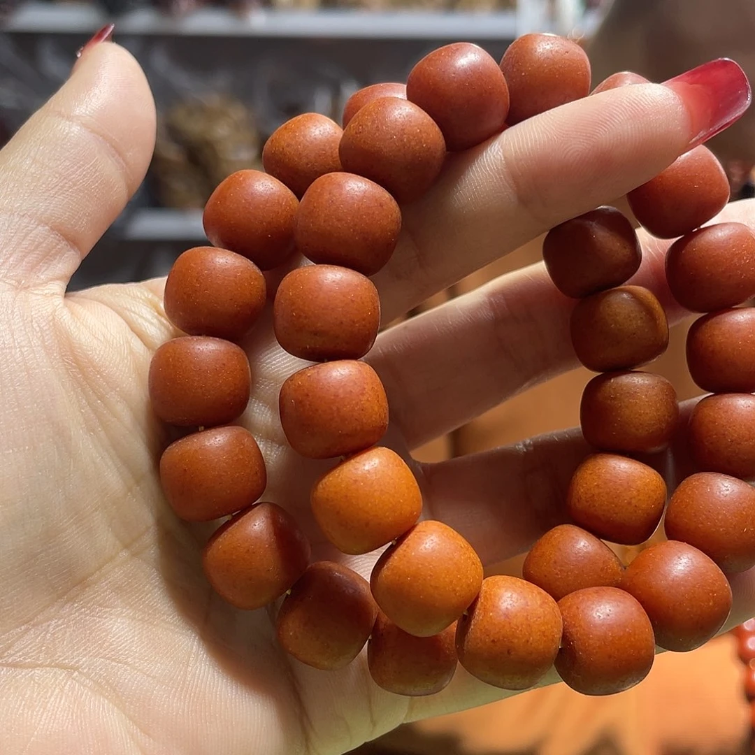 琥珀手链未镶嵌琥珀蜜蜡13
