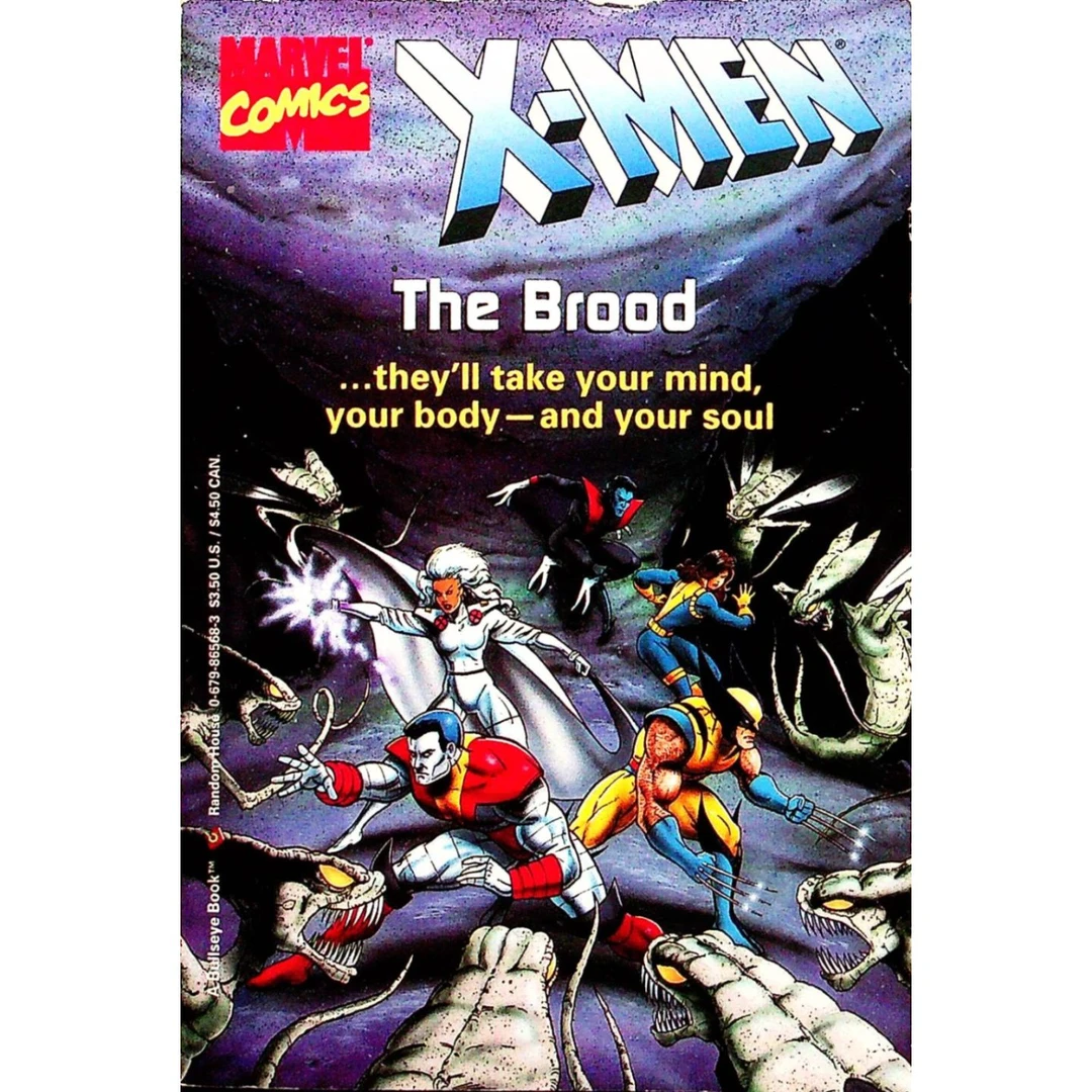 Children's books The Brood byPaul Mantell Avery Hart from Ra