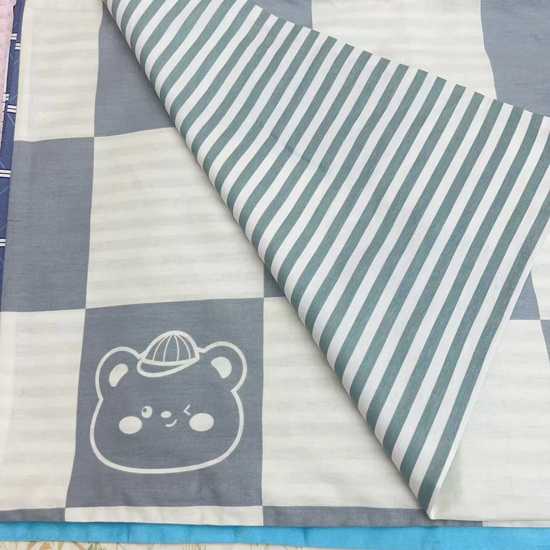 福利款纯棉枕套随机发H02