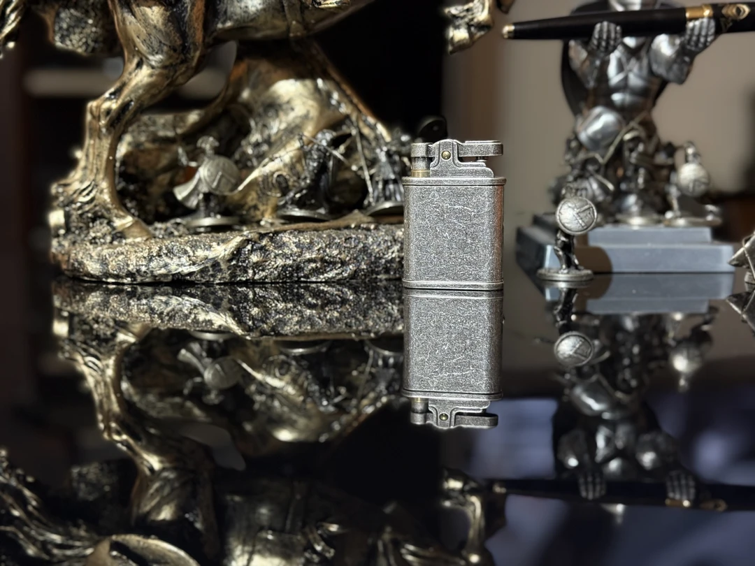 佐罗伯爵古银滚花（不赠送煤油）   E