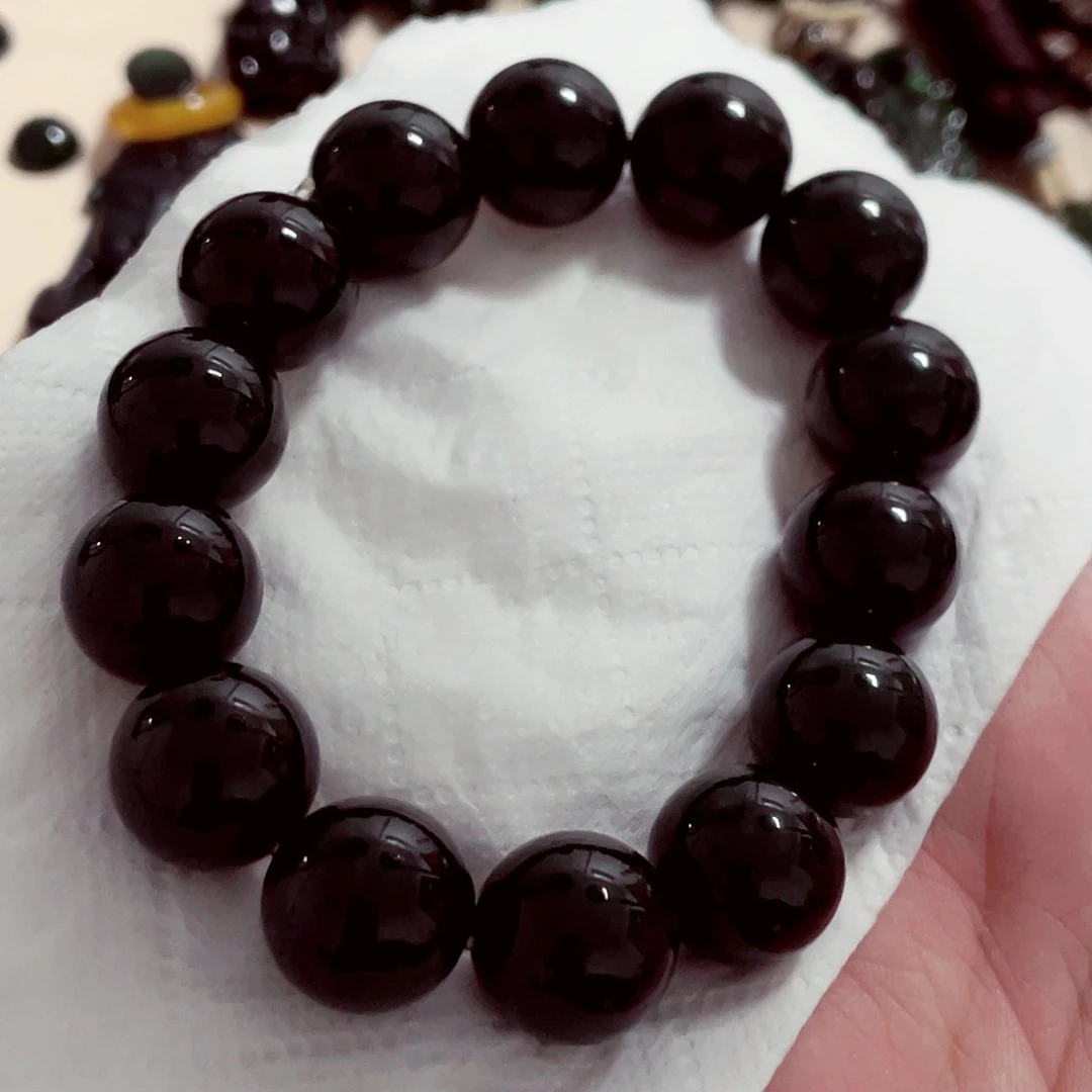 翡翠未镶嵌颈饰先鉴后发一物一证16