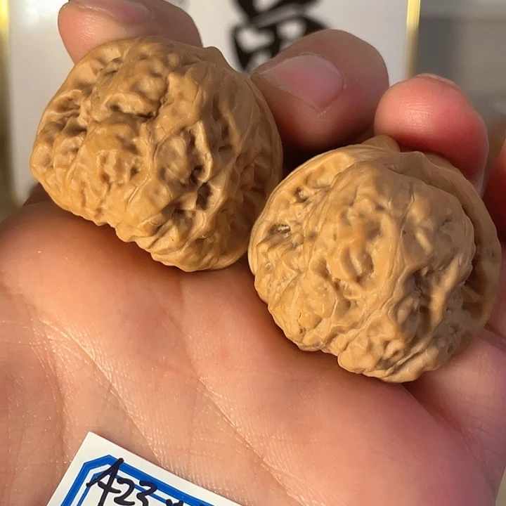 桃核吊坠核桃蛤蟆