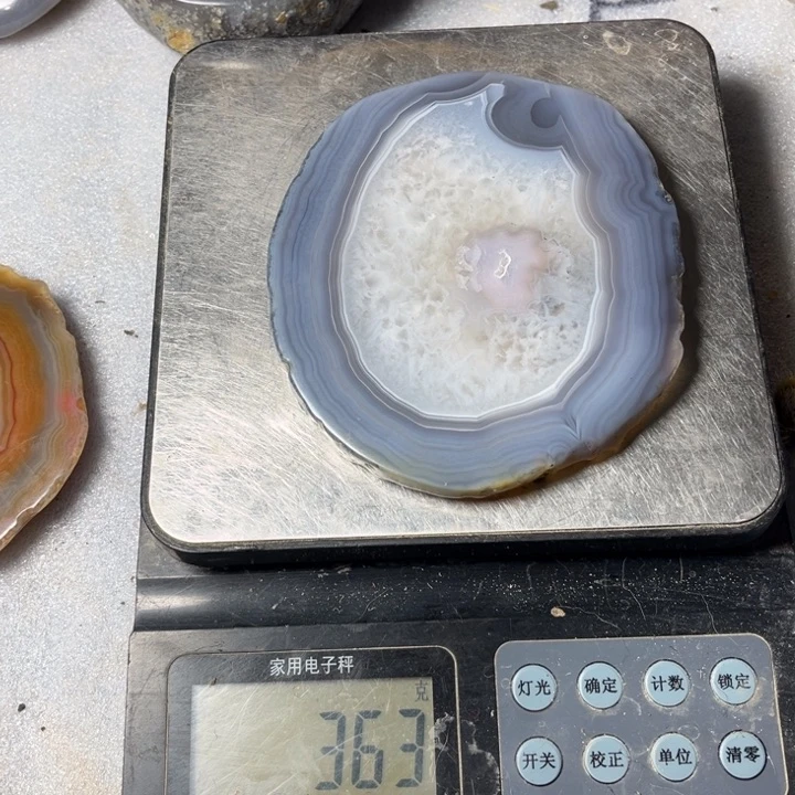 玛瑙/玉髓珠宝奇石未镶嵌小***7