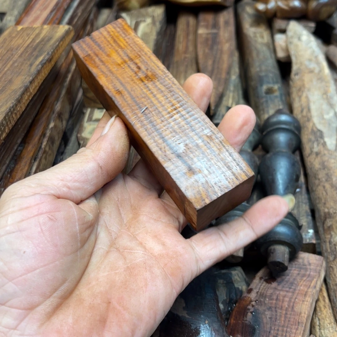 用***6香榧木海南黄花梨