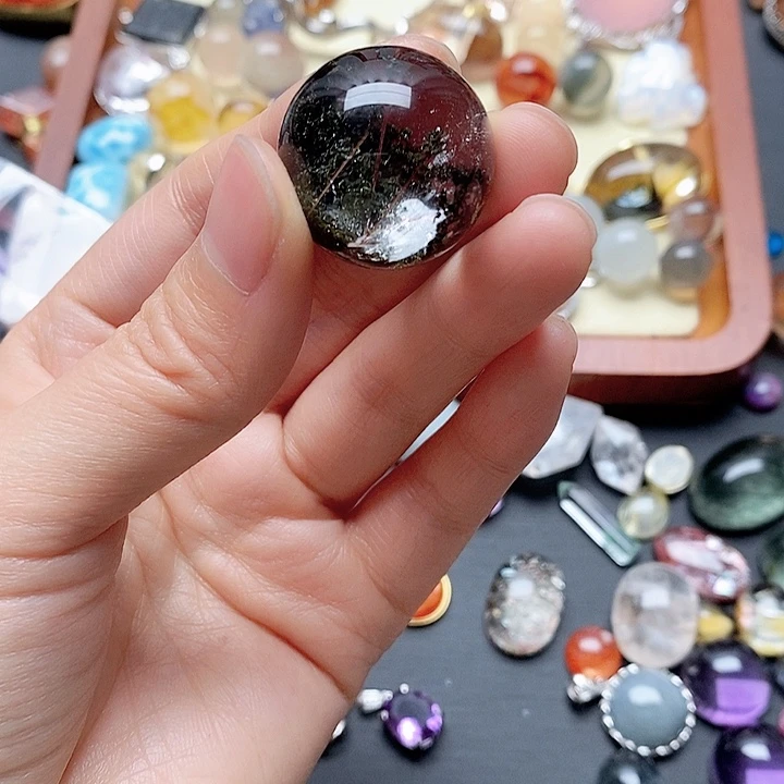 未镶嵌手链水晶R*